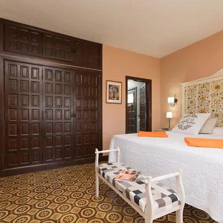 Amazing Canarian To Rent By Tenerife Ltd 빌라 *