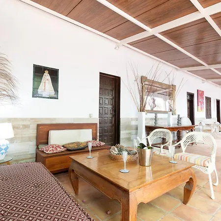 Amazing Canarian To Rent Willa *