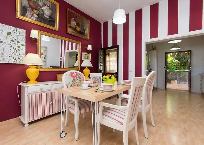 Amazing Canarian To Rent By Tenerife Ltd Vila