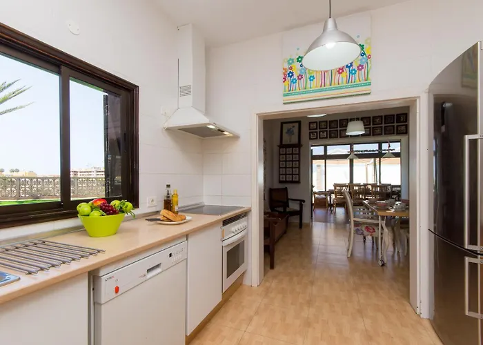 Vila Amazing Canarian To Rent By Tenerife Ltd Costa Adeje (Tenerife)