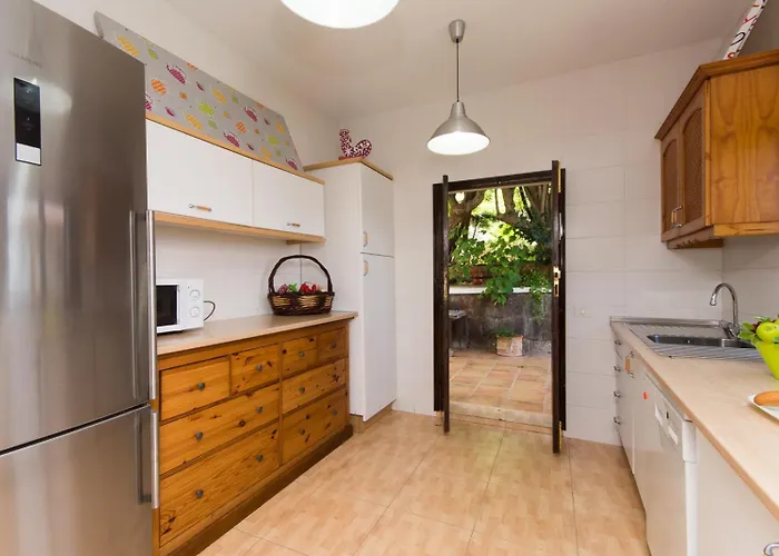 Amazing Canarian To Rent By Tenerife Ltd Vila