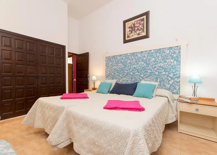 Vila Amazing Canarian To Rent By Tenerife Ltd *