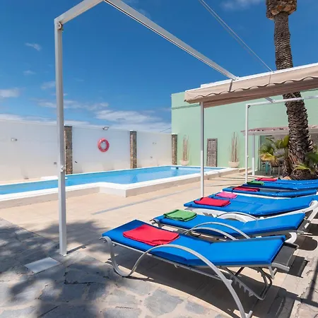 Villa Amazing Canarian To Rent