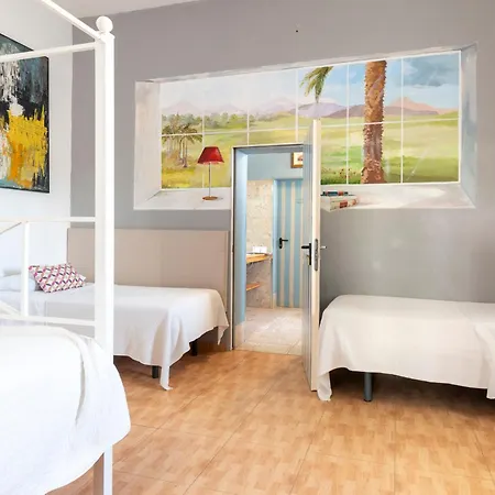 Amazing Canarian To Rent Villa Costa Adeje (Tenerife)