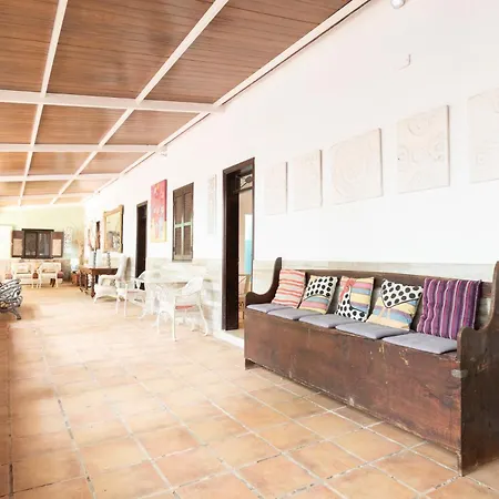 Villa Amazing Canarian To Rent