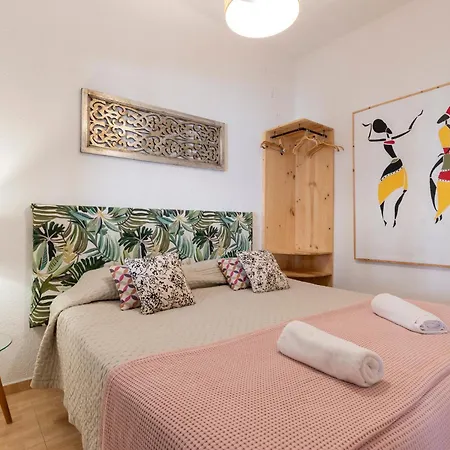 Amazing Canarian To Rent Costa Adeje (Tenerife)