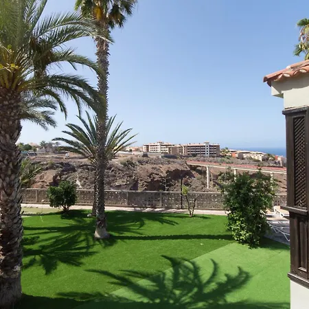 Amazing Canarian To Rent Villa Costa Adeje (Tenerife)