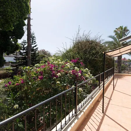 Amazing Canarian To Rent Villa Costa Adeje (Tenerife)