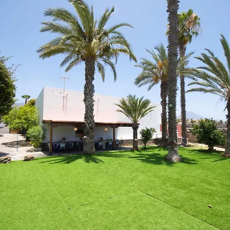 Amazing Canarian To Rent Villa Costa Adeje (Tenerife)