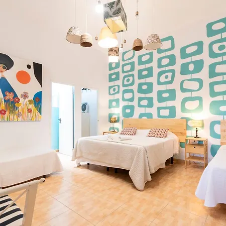 Villa Amazing Canarian To Rent Costa Adeje (Tenerife)