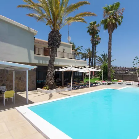 Amazing Canarian To Rent By Tenerife Ltd Willa