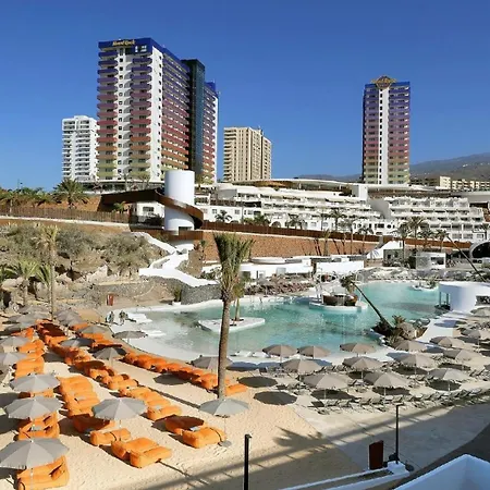 Amazing Canarian To Rent * 아데제