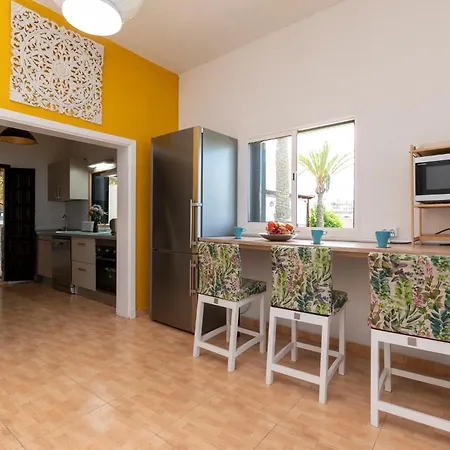 Amazing Canarian To Rent 빌라 아데제