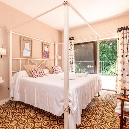 빌라 Amazing Canarian To Rent *