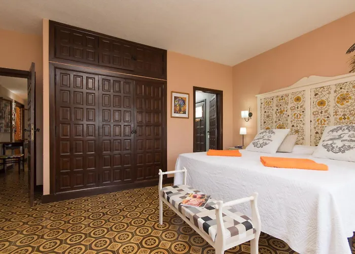 Amazing Canarian To Rent By Tenerife Ltd Willa *