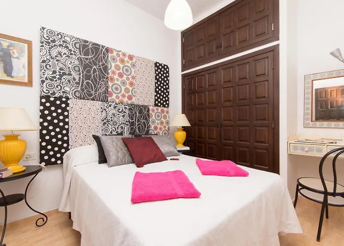Willa Amazing Canarian To Rent By Tenerife Ltd