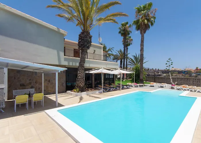 Amazing Canarian To Rent By Tenerife Ltd Willa