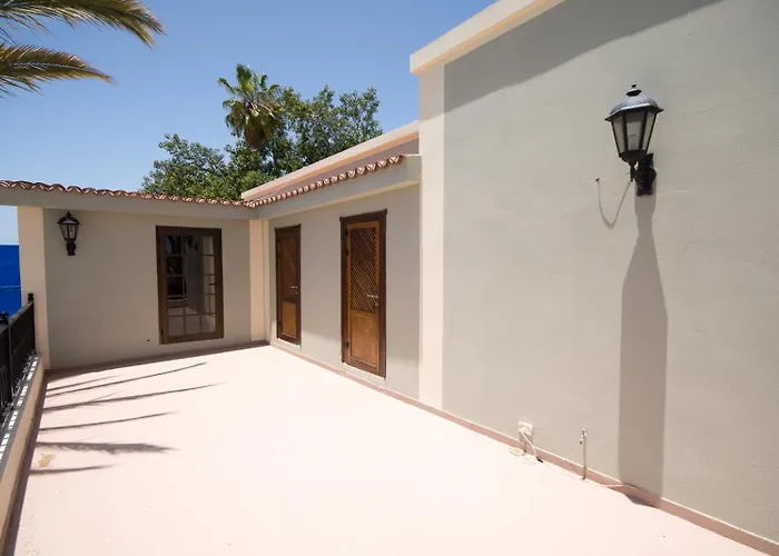Amazing Canarian To Rent By Tenerife Ltd Willa