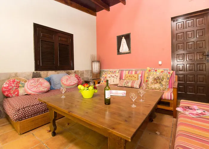 Amazing Canarian To Rent By Tenerife Ltd Willa *
