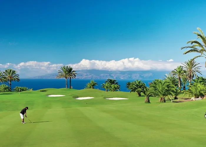Willa Amazing Canarian To Rent By Tenerife Ltd Costa Adeje (Tenerife)